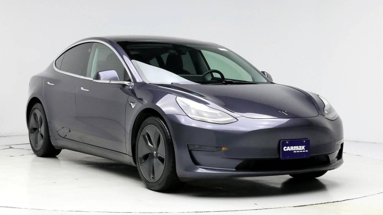 TESLA MODEL 3 2020 5YJ3E1EA0LF807369 image